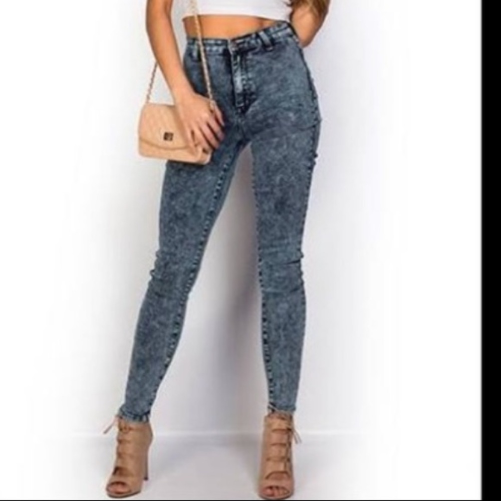 Silence + Noise Jeggings